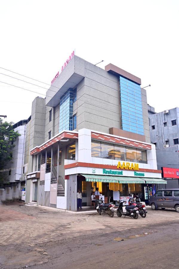Hotel Aaram Umargam Exterior photo