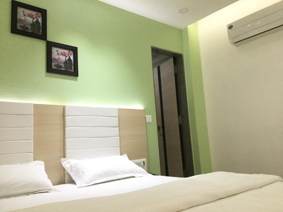 Hotel Aaram Umargam Exterior photo